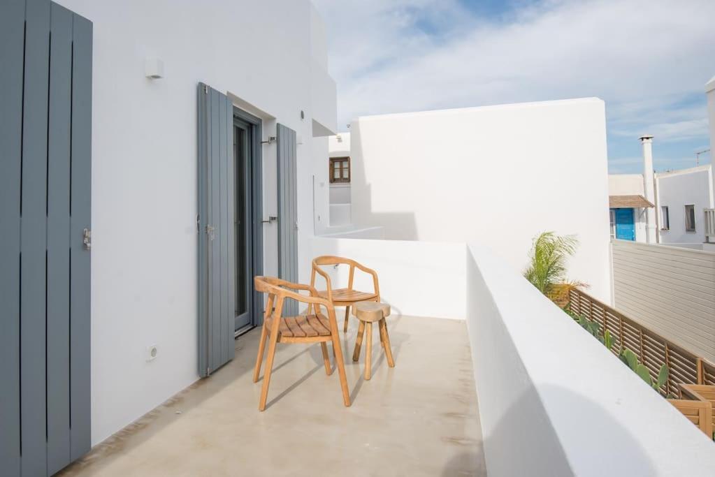 Aba Ηospitalite, The Deluxe Suite, Naousa Luaran gambar