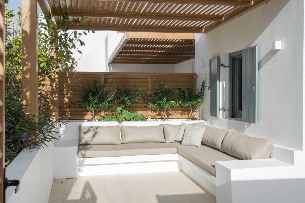 Aba Ηospitalite, The Deluxe Suite, Naousa Luaran gambar