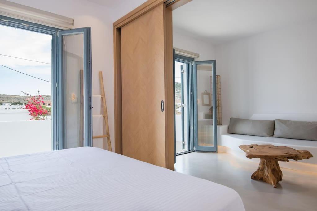Aba Ηospitalite, The Deluxe Suite, Naousa Luaran gambar